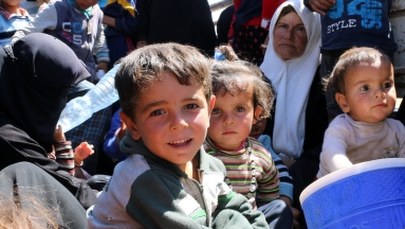 Ruszył szturm na "stolicę" Państwa Islamskiego. Obawy o los tysięcy dzieci