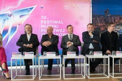 Ruszyła 10. edycja Festiwalu Muzyki Filmowej