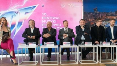 Ruszyła 10. edycja Festiwalu Muzyki Filmowej