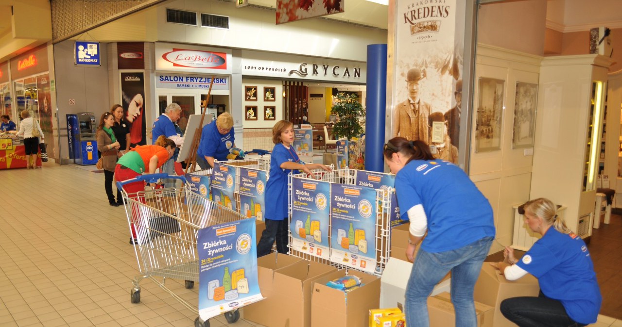 Ruszyła akcja "Podziel się posiłkiem"