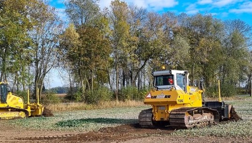 Ruszyła budowa dwóch odcinków nowej drogi S19