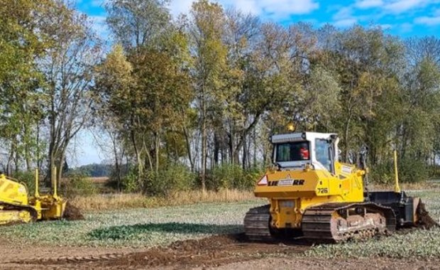 Ruszyła budowa dwóch odcinków nowej drogi S19