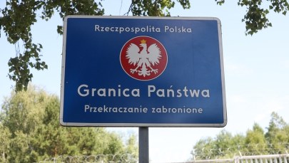 Ruszyła budowa elektronicznej zapory na Podlasiu