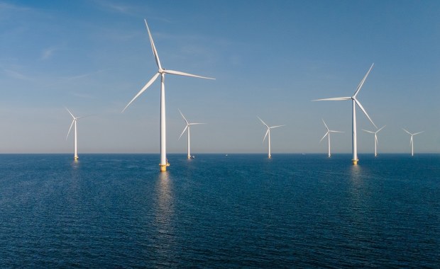 Ruszyła budowa gigantycznej farmy wiatrowej na Bałtyku. Zasili domy milionów Polaków