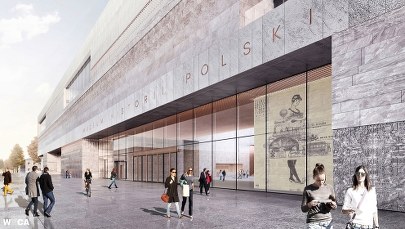 Ruszyła budowa Muzeum Historii Polski. "To nasz obowiązek"