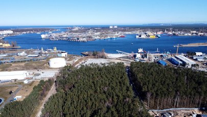 Ruszyła budowa najdłuższego podwodnego tunelu w Polsce