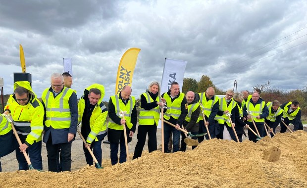 Ruszyła budowa ostatniego odcinka wschodniej obwodnicy Wrocławia 