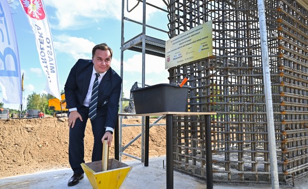 Ruszyła budowa ważnej inwestycji na Mazowszu