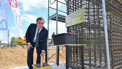 Ruszyła budowa ważnej inwestycji na Mazowszu