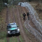 Ruszyła budowa zapory na granicy z Rosją w okolicach Górowa Iławeckiego