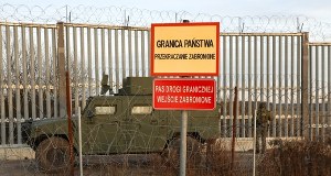 Ruszyła budowa zapory na polsko-białoruskiej granicy  