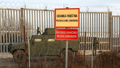 Ruszyła budowa zapory na polsko-białoruskiej granicy  