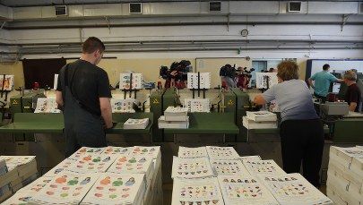 Ruszyła dystrybucja "Naszego elementarza"