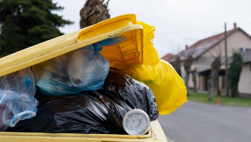 Ruszyła fala podwyżek. Od stycznia wzrost opłat za śmieci, znaleźliśmy jeden wyjątek