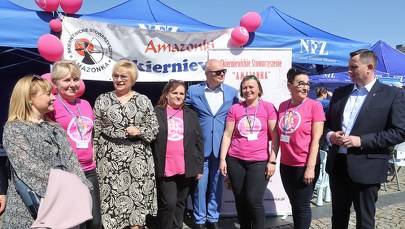 ​Ruszyła II edycja programu "Zdrowe Życie". Miasteczko zdrowia odwiedzi 22 miasta