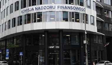 Ruszyła kontrola w KNF. Będzie dotyczyć także banku Solorza