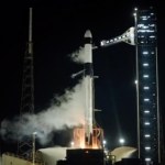 astronauci Ruszyła misja na ISS. Po ewakuacji medycznej zrobiło się tam pusto