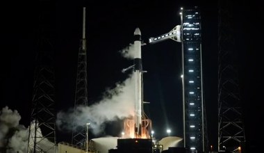 Ruszyła misja na ISS. Po ewakuacji medycznej zrobiło się tam pusto