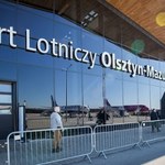 Ruszyła nowa linia autobusowa łącząca Port Lotniczy Olsztyn-Mazury z Mikołajkami
