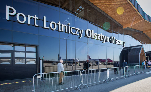 Ruszyła nowa linia autobusowa łącząca Port Lotniczy Olsztyn-Mazury z Mikołajkami