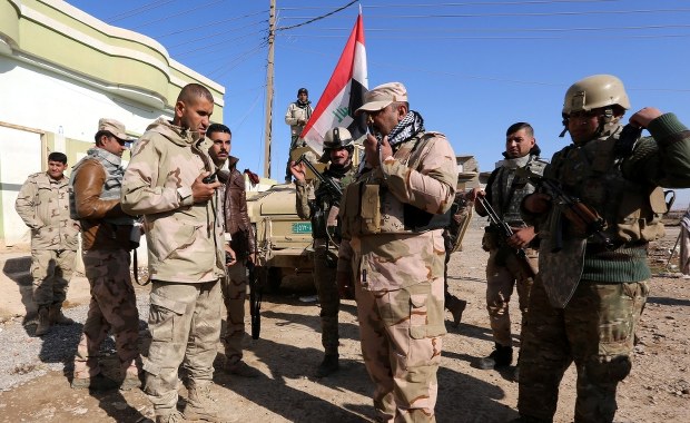 Ruszyła operacja wyzwolenia zachodniego Mosulu spod panowania Państwa Islamskiego