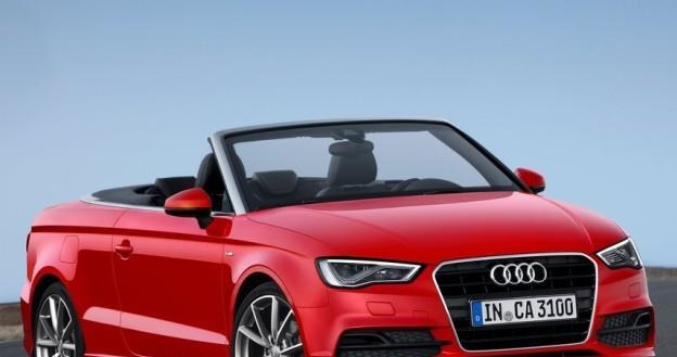 Ruszyła produkcja Audi A3 Cabriolet /Informacja prasowa