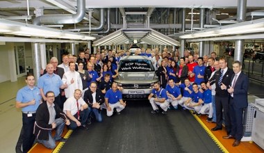 Ruszyła produkcja Volkswagena Tiguan II