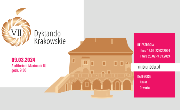 Ruszyła rejestracja na VII Dyktando Krakowskie