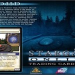 Ruszyła sprzedaż Stargate Online Trading Card Game
