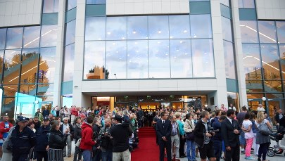 Ruszyła walka o Złote Lwy