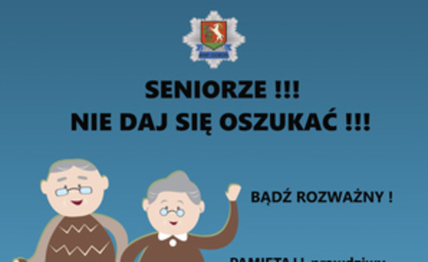 Ruszyło go sumienie. Oszust zwrócił seniorce 20 tys. zł 