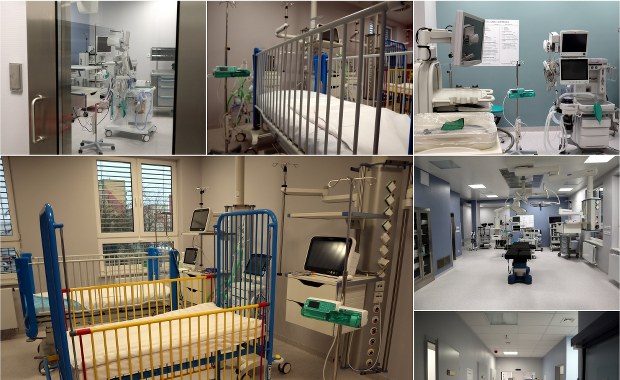 Ruszyło pierwsze na Warmii i Mazurach Centrum Urazowe dla Dzieci