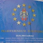 Ruszyło prareferendum europejskie w Prudniku