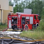 Ruszyło śledztwo w sprawie pożaru w Kaczycach