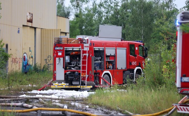 Ruszyło śledztwo w sprawie pożaru w Kaczycach