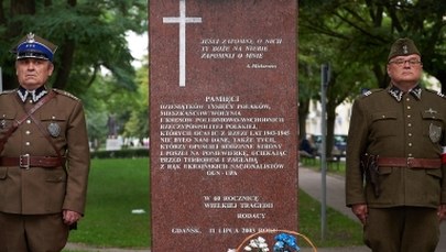 Ruszyły badania szczątków ofiar zbrodni wołyńskiej