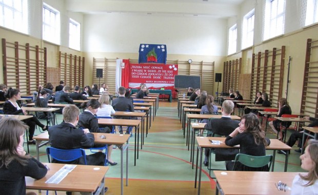 Ruszyły matury! Trzymamy za Was kciuki!
