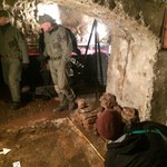 Ruszyły prace archeologiczne na Zamku Grodno. Czy jest tam ukryty tunel?