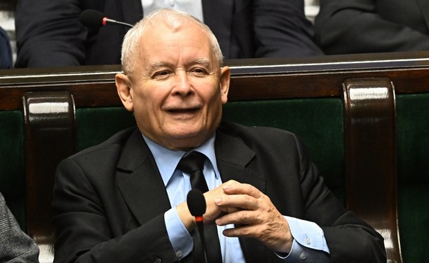 Ruszyły prace nad budżetem. Kaczyński użył osobliwego porównania 