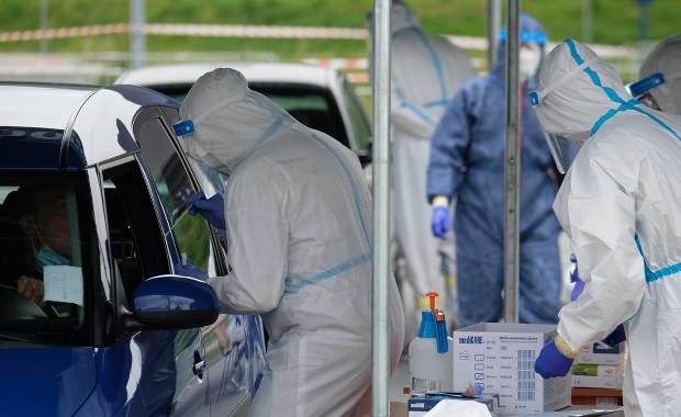 Ruszyły testy na koronawirusa w kopalni Ziemowit. Do przebadania kilka tysięcy osób 