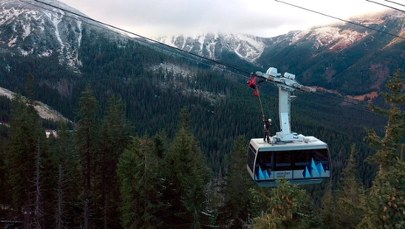 Ruszyły wiosenne przeglądy techniczne kolejek linowych Grupy PKL