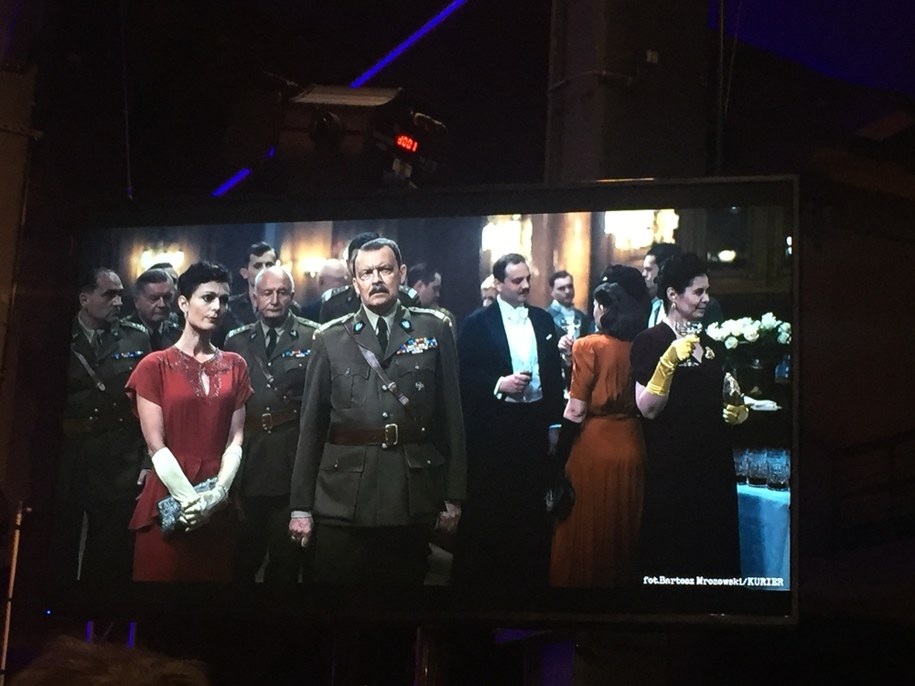 Ruszyły zdjęcia do filmu "Kurier" /Katarzyna Sobiechowska-Szuchta /RMF FM