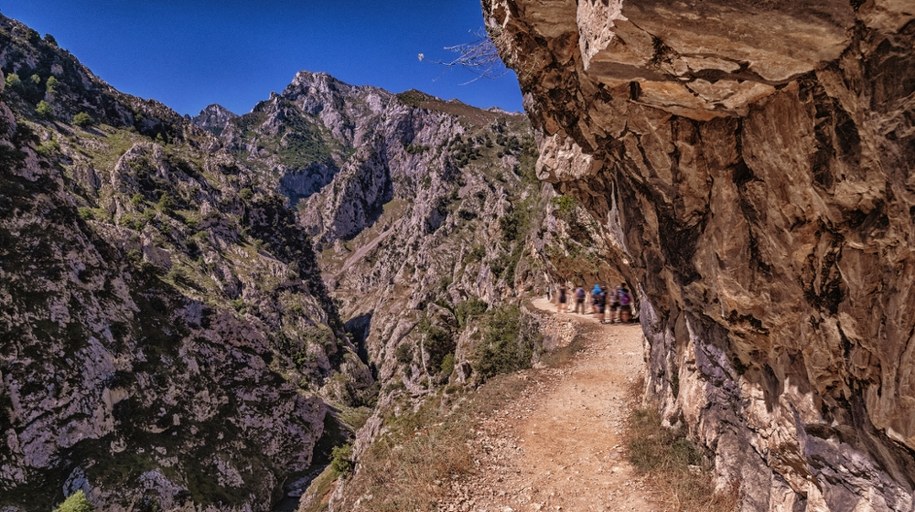 Ruta del Cares /Shutterstock