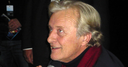 Rutger Hauer, fot. Krystian Zając /INTERIA.PL