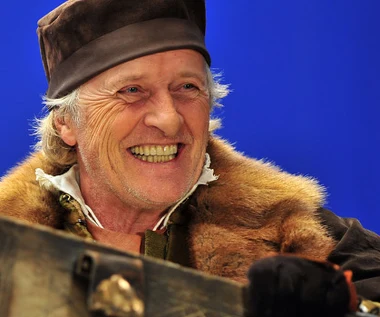 Rutger Hauer: Zanurzeni w błękicie