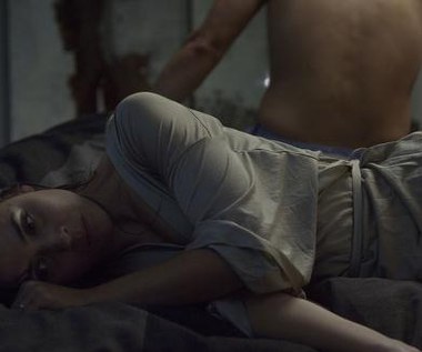 Ruth Vega Fernandez w filmie "Pocałuj mnie"