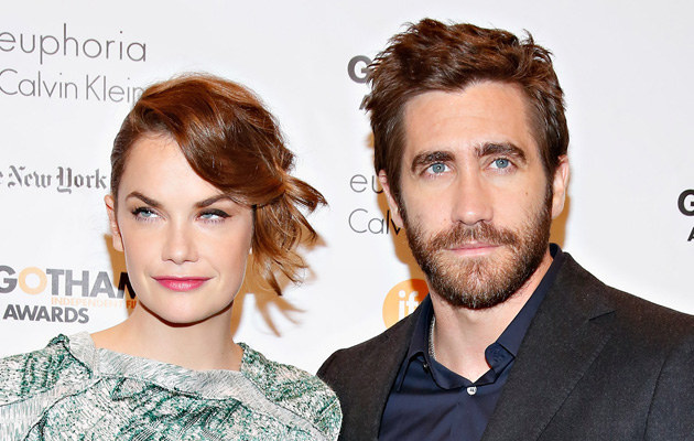 Ruth Wilson i Jake Gyllenhaal są parą! /Cindy Ord /Getty Images