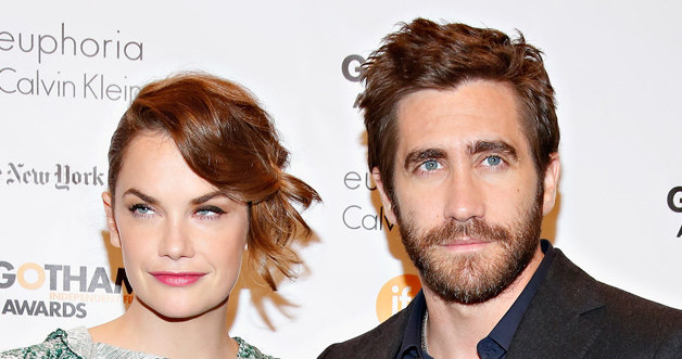 Ruth Wilson i Jake Gyllenhaal są parą! /Cindy Ord /Getty Images