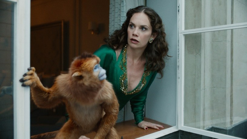 Ruth Wilson jako pani Coulter /HBO