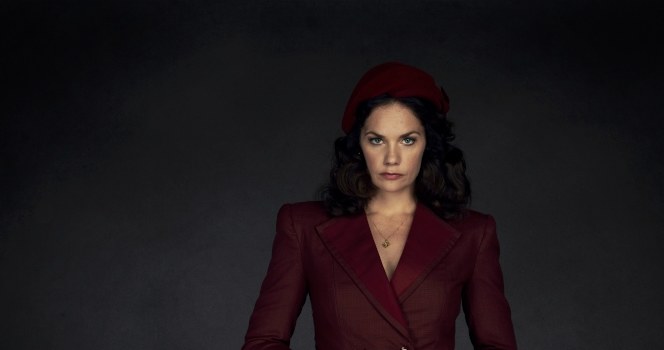 Ruth Wilson w serialu "Mroczne materie" /HBO